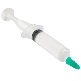 09-3750 Rexant | Паста теплопроводная КПТ-8 шприц 5мл
