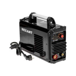 11-0910 Rexant | Аппарат сварочный инверторный АС-160А
