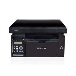 1367869 PANTUM | Устройство многофунциональное лазерное Mono Laser C/P/S 22стр./мин. 1200х1200dpi 128Мб RAM лоток 150стр. USB черн. корпус M6500