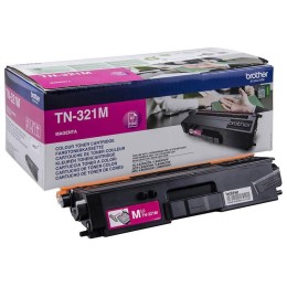 Тонер-картридж TN326M для HL-L8250CDN MFC-L8650CDW пурпур. повыш. емкости (3500 стр.) Brother TN326M