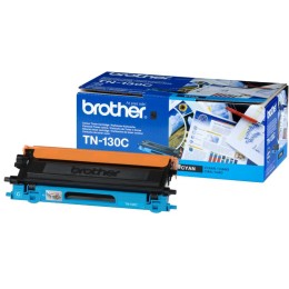TN130C Brother | Тонер-картридж TN130C для HL-4040CN HL-4050CDN DCP-9040CN MFC-9440CN голуб. (1500 стр.)