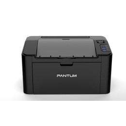 1850096 PANTUM | Принтер лазерный Mono Laser А4 20стр./мин. лоток 150 листов USB черн. корпус P2516