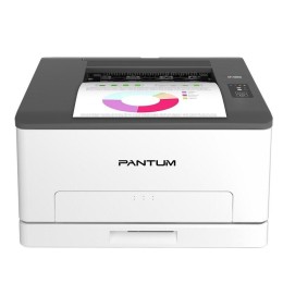 1886632 PANTUM | Принтер цветной лазерный А4 18ppm 1200х600 dpi 1Гбайт RAM Duplex paper tray 250стр. USB LAN WiFi start. cartridge 1000/700стр. CP1100