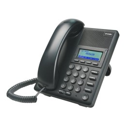 175420 D-Link | Телефон IP DPH-120S/F1B черн.