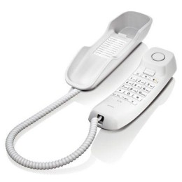 669399 Gigaset | Телефон проводной DA210 RUS S30054-S6527-S302 бел.