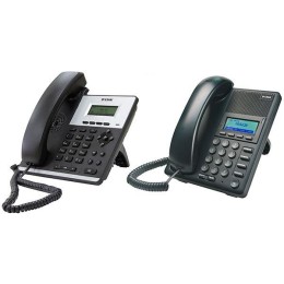 Телефон-IP DPH-120SE/F2B 1 WAN-порт 10/100Base-TX с поддержкой PoE и 1 LAN-порт 10/100Base-TX (без адаптера питания) D-Link 1818769