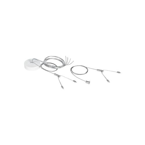 4058075133303 LEDVANCE | Комплект для подвесного монтажа св-ка INDIVILED ACCESSORIES DALI SUSPENSION KIT indiviLED DALI