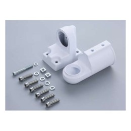 2334000020 Световые технологии | Кронштейн Pole mounting bracket INSEL LB/S LED WH