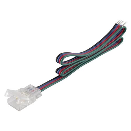 4058075407893 LEDVANCE | Кабель питания 500 мм 4-pin для ленты RGB CP/P4/500/P 50X2 защищенный (уп.2шт)