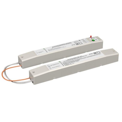 a16818 Белый свет | Блок аварийного питания БАП BS-STABILAR2-83-B1-LED BOX IP30 Белый