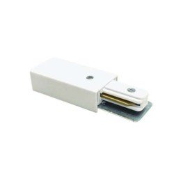 4690612029344 IN HOME | Коннектор шинопровода SC-1W-TL TOP-LINE прямой бел. IN