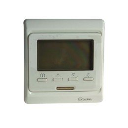 EXTHERM ST16 EXTHERM | Термостат программируемый с механич. управлением бел.