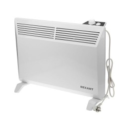 60-0084 Rexant | Конвектор электрический 1.5кВт с механическим термостатом