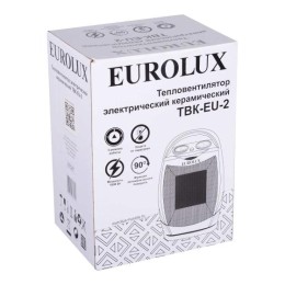 67/2/7 EUROLUX | Тепловентилятор ТВК-EU-2