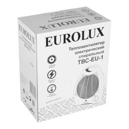 67/2/8 EUROLUX | Тепловентилятор ТВС-EU-1