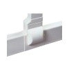 AIR10047 DKC | Тройник для плинтус. короба бел. 100х40 Angara
