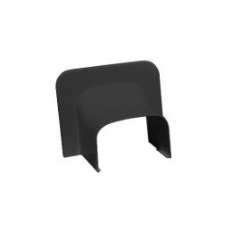 ПВС-74х55-Ч Ruvinil | Ввод в строение прямой для РКК-74х55 Арктика черн.
