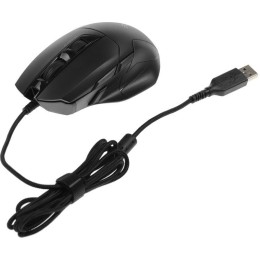 Мышь оптическая Bloody W70 Pro (16000dpi) USB (10but) черн. A4TECH 1431300
