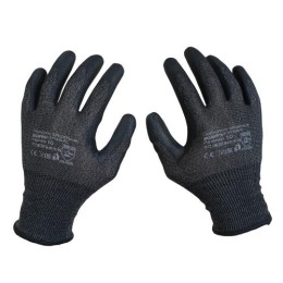 00-00012469 SCAFFA | Перчатки защитные DY1850-PU размер 8