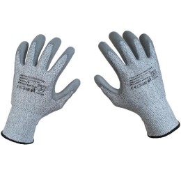 00-00011901 SCAFFA | Перчатки защитные DY110DG-PU размер 9