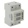 Реле контроля напряжения и тока PRO NO-903-42 РКНТ-1 63А эл. дисплей Эра Б0050658