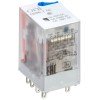 ORM-1-4C-DC24V-L-B ONI | Реле интерфейсное ORM-1 4C 24В DC с LED и тест. кнопкой