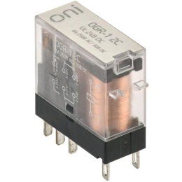 OGR-1-2C-DC24V ONI | Реле общего назначения OGR-1 2C 24В DC