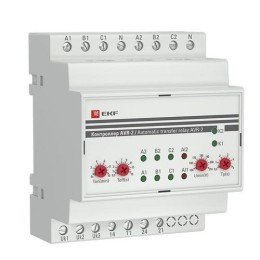 rel-avr-2 EKF | Контроллер АВР на 2 ввода AVR-2 PROxima