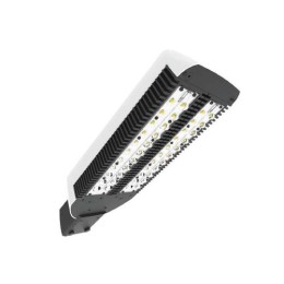 LADLED2M6110K LADesign | Светильник светодиодный LAD LED R500-2-M-6-110K 110Вт 5000К IP67 16533лм 100-305В КСС типа "Ш" консольное крепление бел.