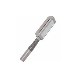 М0000062011 LeaderLight | Светильник светодиодный MAG3-060-124 (750.S.48.ND) S8 54Вт 8300лм 5000К КСС Ш (135град.х60град.)CRI>70 IP67 консольное крепление 48мм 645х105х104мм