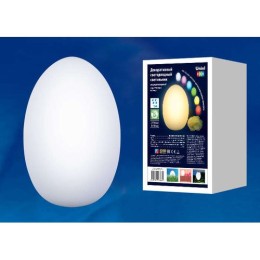 UL-00003302 Uniel | Светильник светодиодный ULG-R003 019/RGB IP54 EGG