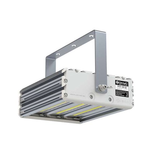 USS00-024D3DDF03F04002 ФОКУС | Светильник светодиодный УСС-24 Д LED 25Вт 4000К IP67 AC20-38/DC20-55 крепление скоба