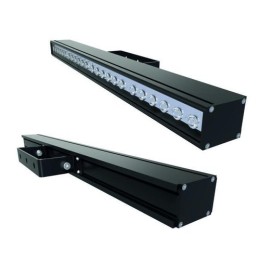 LADLEDL1025B LADesign | Светильник светодиодный LAD LED LINE-10-25B 25Вт 5000К IP66 3367лм 230В КСС типа "К" черн.