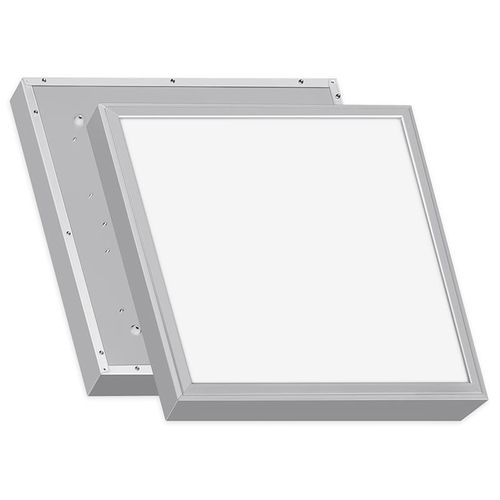 ЦБ000017312 CSVT | Светильник светодиодный Universal-50/prisma 48Вт 6500К IP20 4400лм 595х595 встраив. накладной/подвесной с БАП на 1ч VS
