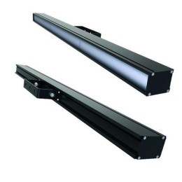 LADLEDLO60B LADesign | Светильник светодиодный LAD LED LINE-O-60B 60Вт 5000К IP66 7272лм 230В опал. рассеив. черн.