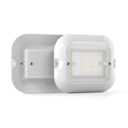 АТДБП0309Lux АТОН | Светильник светодиодный АТ-ДБП-03-09 Lux "Medusa Lux" 9Вт 900Лм 5000К IP54 120град.