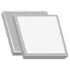 ЦБ000017312 CSVT | Светильник светодиодный Universal-50/prisma 48Вт 6500К IP20 4400лм 595х595 встраив. накладной/подвесной с БАП на 1ч VS