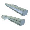 LADLEDL3025S LADesign | Светильник светодиодный LAD LED LINE-30-25S 25Вт 5000К IP66 3266лм 230В КСС типа "Г" серебр.