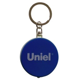 UL-00004097 Uniel | Фонарь-брелок S-KL022-T BLUE серии Стандарт 1LED 2хCR1220 н/к пластик син.