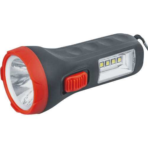 80339 NAVIGATOR | Фонарь 80 339 NPT-CP24-1AA Пласт.1LED 0.5Вт+4LED 1Вт