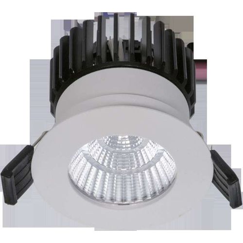 1507000890 Световые технологии | Светильник QUO IP65/IP20 07 WH D45 3000К 1-10В встраив.