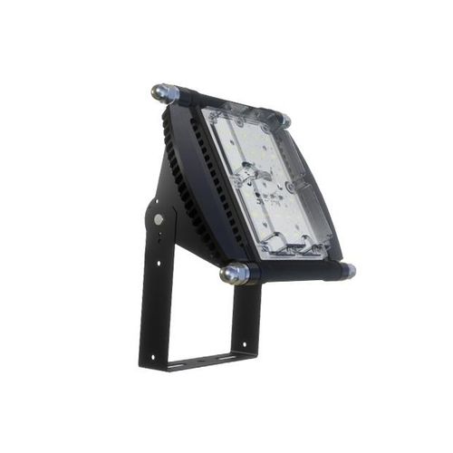 F2522 ALB | Прожектор LED ДО 29-50-022 50Вт 5000К КСС_Д IP67 Carbon