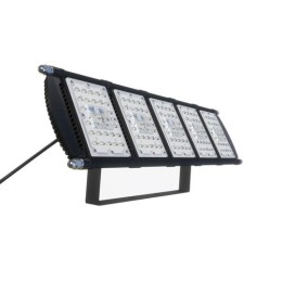 F2986 ALB | Прожектор LED ДО 29-200-043 200Вт 5000К КСС_К/Г IP67 (с драйвером) Carbon