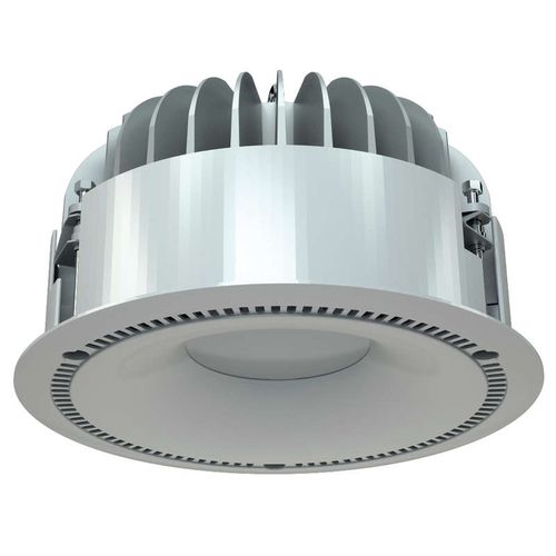 1170001760 Световые технологии | Светильник светодиодный DL POWER LED 40 D80 EM 4000К встраив.