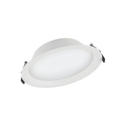 4058075091658 LEDVANCE | Светильник светодиодный DOWNLIGHT ALU DALI ДВО 25Вт 6500К 2370лм IP44 230В бел.