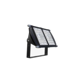 F2983 ALB | Прожектор LED ДО 29-100-043 100Вт 5000К КСС_К/Г IP67 (с драйвером) Carbon