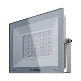 90140 ОНЛАЙТ | Прожектор светодиодный 90 140 OFL-100-6K-WH-IP65-LED 100Вт 6000К IP65 8000лм бел.