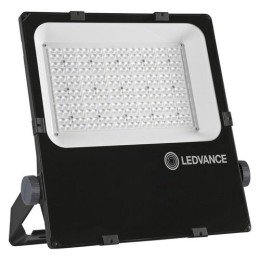 4058075353558 LEDVANCE | Прожектор светодиодный FLOODLIGHT PERFORMANCE ASYM 55x110 200Вт 3000К 24400лм IP65 асимметр. черн. BK