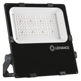 4058075353688 LEDVANCE | Прожектор светодиодный FLOODLIGHT PERFORMANCE ASYM 45x140 100Вт 4000К 12800лм IP65 асимметр. черн. BK