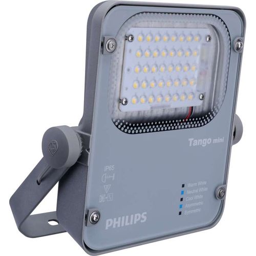 911401666104 PHILIPS | Прожектор светодиодный BVP280 LED45/NW 40Вт 220-240В AMB GM